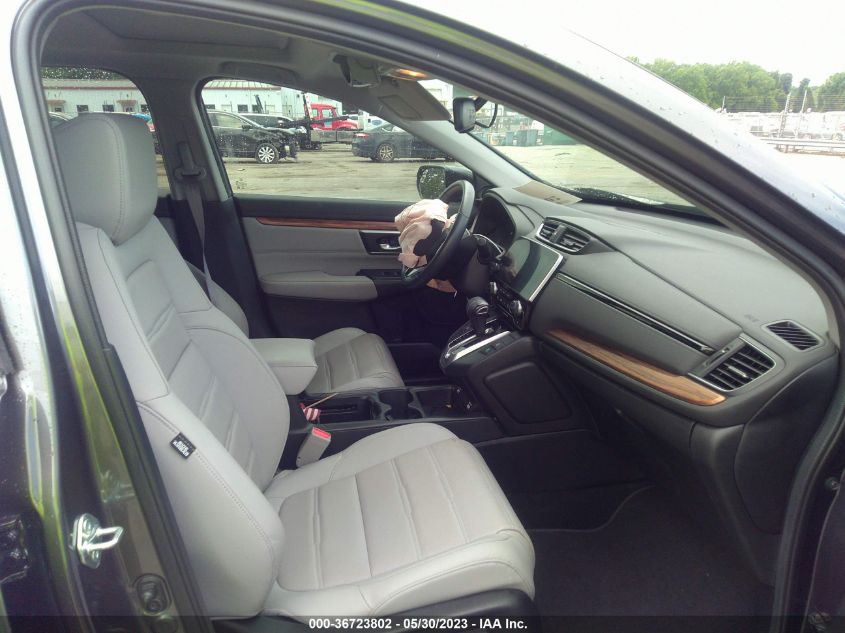 2020 HONDA CR-V EX-L - 5J6RW2H84LA021132