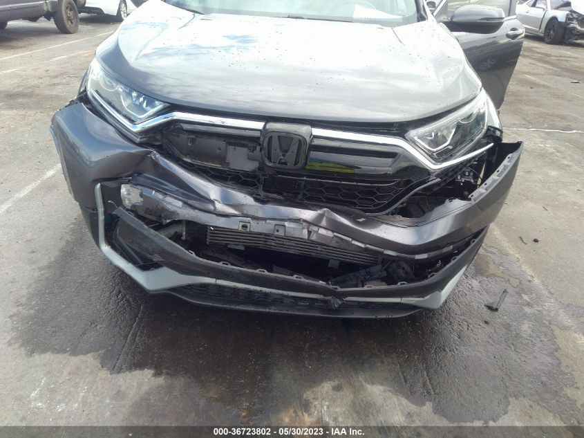 2020 HONDA CR-V EX-L - 5J6RW2H84LA021132