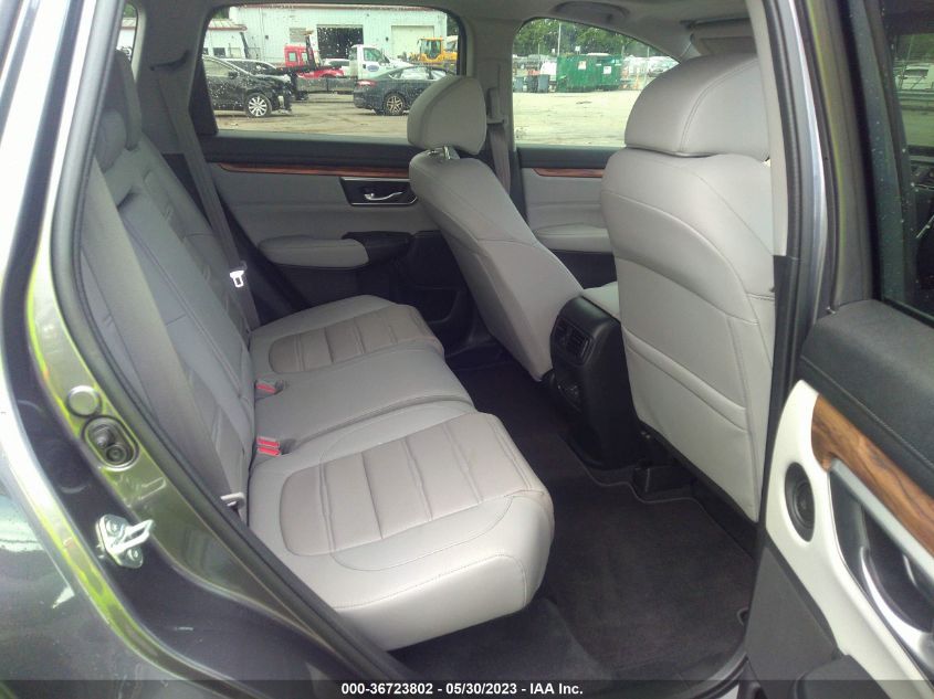 2020 HONDA CR-V EX-L - 5J6RW2H84LA021132