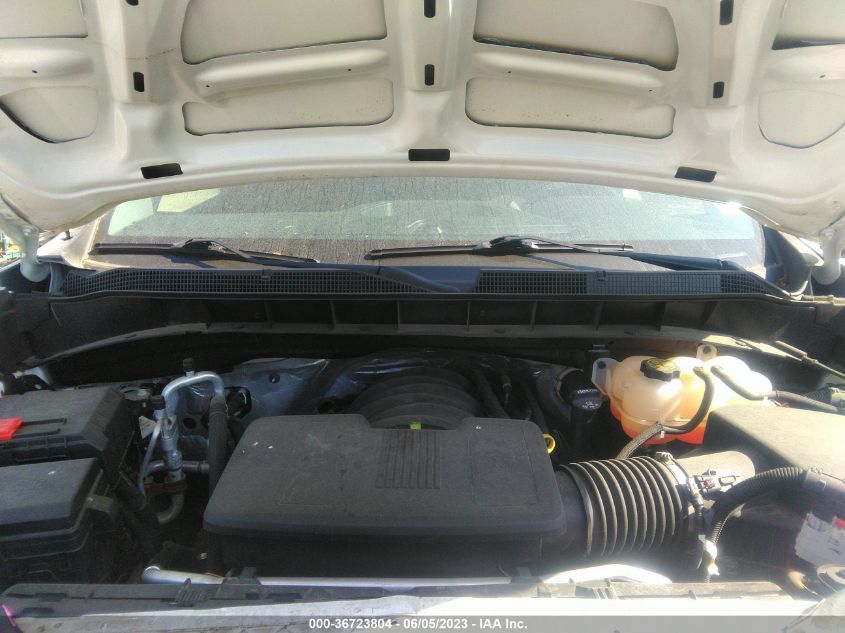 2020 CHEVROLET SILVERADO 1500 WORK TRUCK - 3GCNYAEH5LG229857