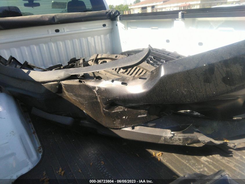 2020 CHEVROLET SILVERADO 1500 WORK TRUCK - 3GCNYAEH5LG229857