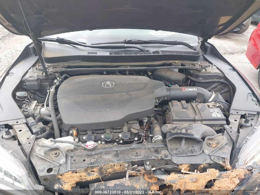 2015 ACURA TLX V6 - 19UUB2F34FA026243