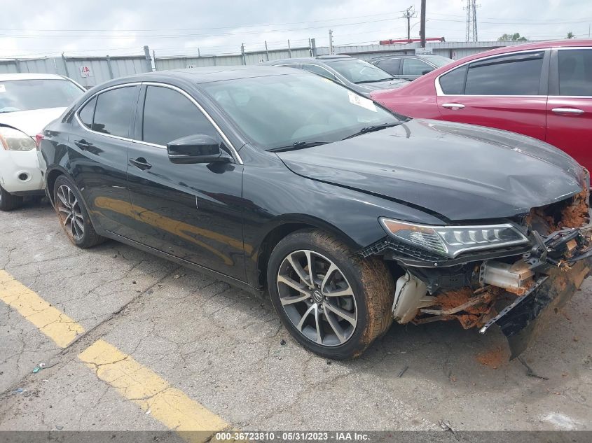 2015 ACURA TLX V6 - 19UUB2F34FA026243