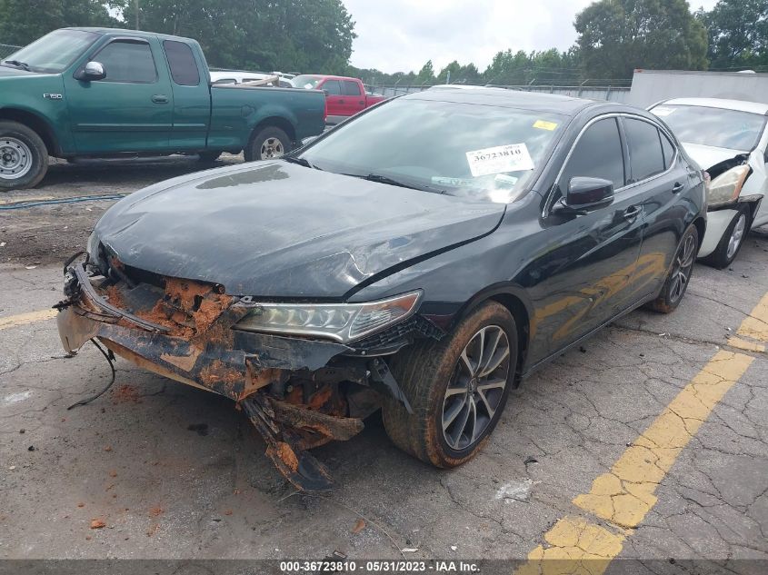 2015 ACURA TLX V6 - 19UUB2F34FA026243