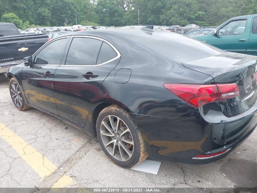 2015 ACURA TLX V6 - 19UUB2F34FA026243