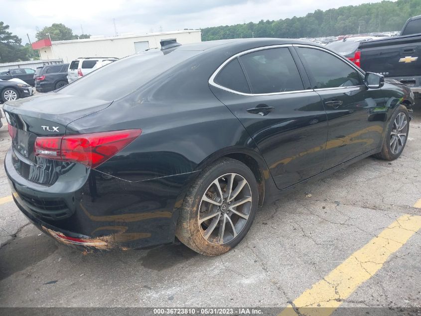 2015 ACURA TLX V6 - 19UUB2F34FA026243