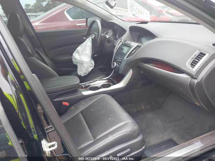 2015 ACURA TLX V6 - 19UUB2F34FA026243