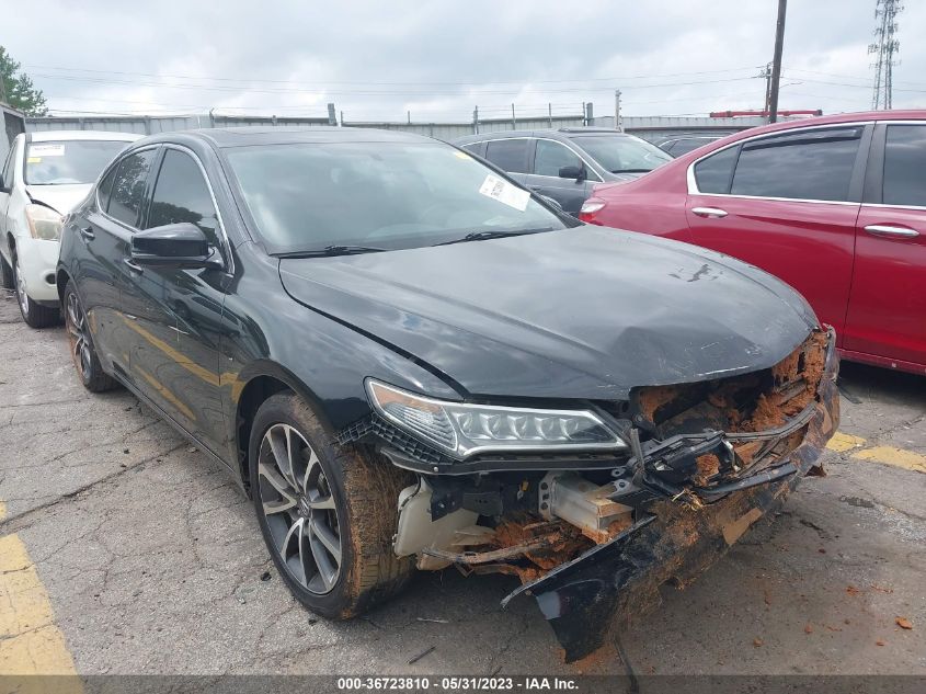 2015 ACURA TLX V6 - 19UUB2F34FA026243