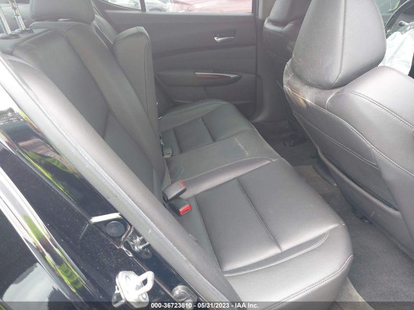 2015 ACURA TLX V6 - 19UUB2F34FA026243