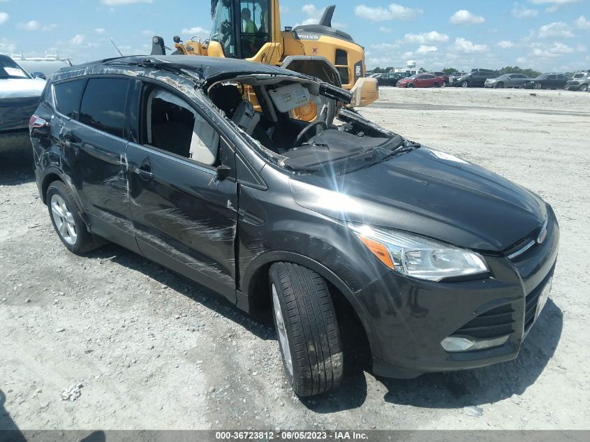 2015 FORD ESCAPE SE - 1FMCU0G72FUA64851