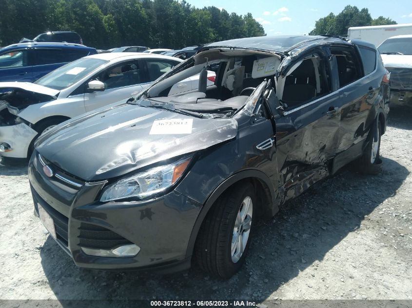 2015 FORD ESCAPE SE - 1FMCU0G72FUA64851