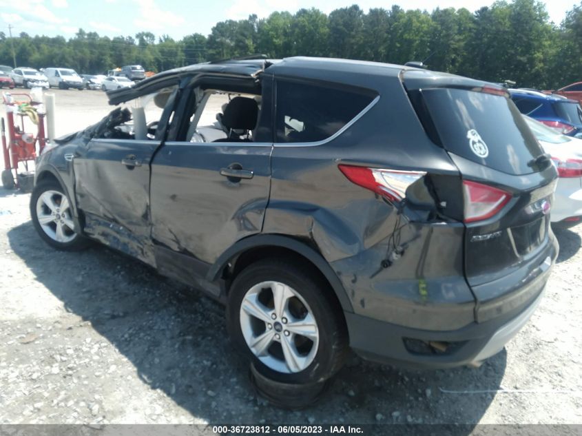 2015 FORD ESCAPE SE - 1FMCU0G72FUA64851