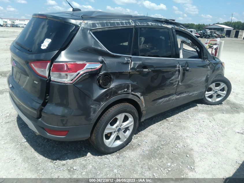 2015 FORD ESCAPE SE - 1FMCU0G72FUA64851