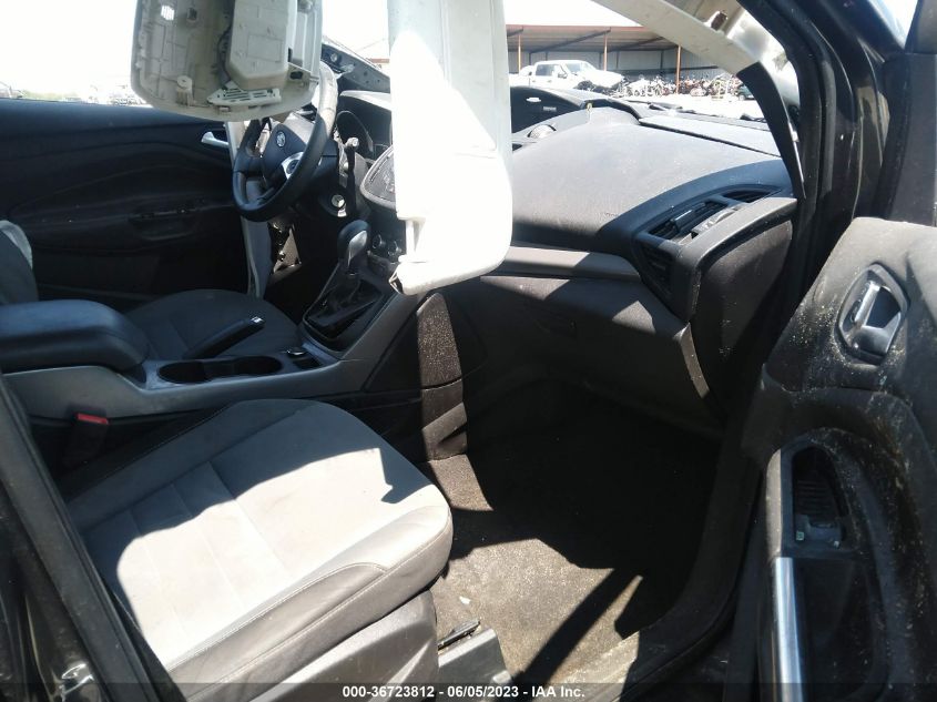 2015 FORD ESCAPE SE - 1FMCU0G72FUA64851