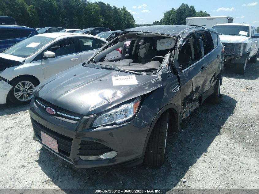 2015 FORD ESCAPE SE - 1FMCU0G72FUA64851