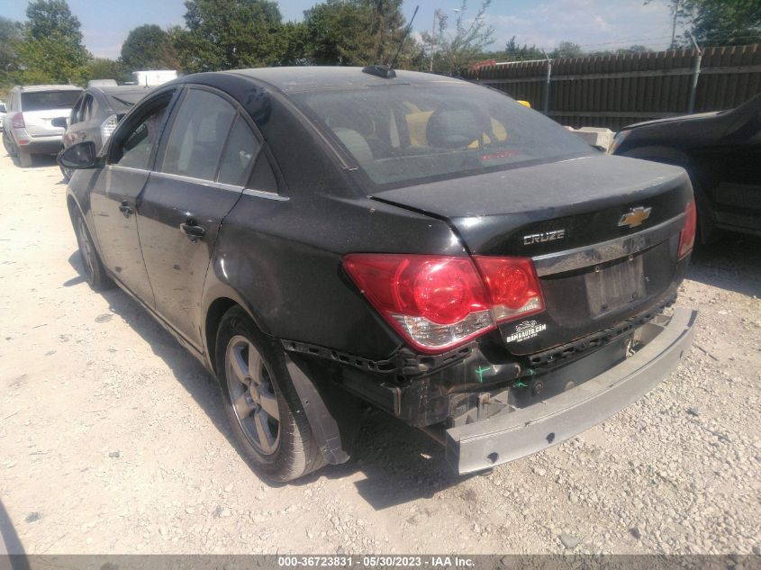 2015 CHEVROLET CRUZE LT - 1G1PC5SB2F7144661