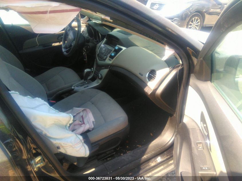 2015 CHEVROLET CRUZE LT - 1G1PC5SB2F7144661