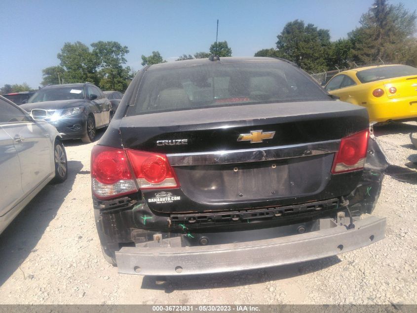 2015 CHEVROLET CRUZE LT - 1G1PC5SB2F7144661