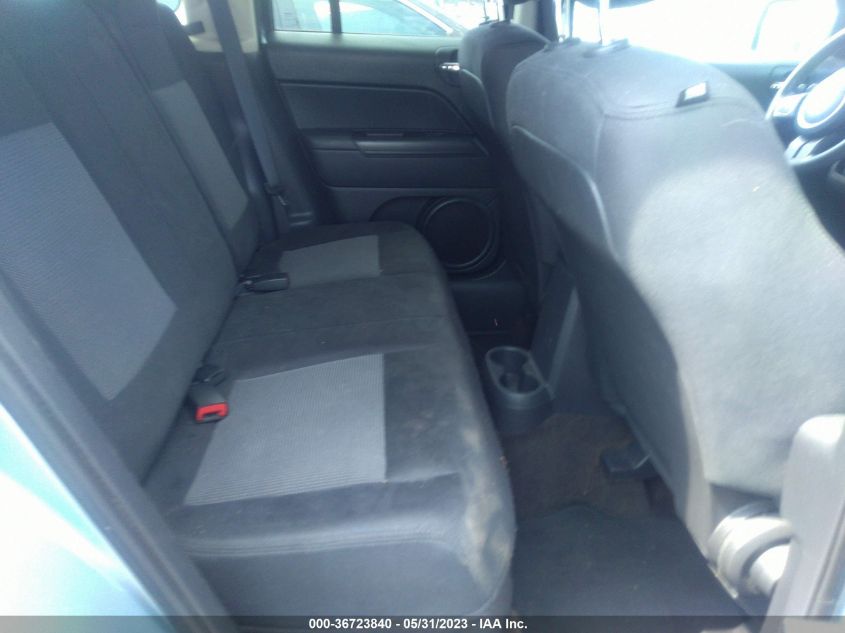 2014 JEEP PATRIOT SPORT - 1C4NJPBB0ED549756