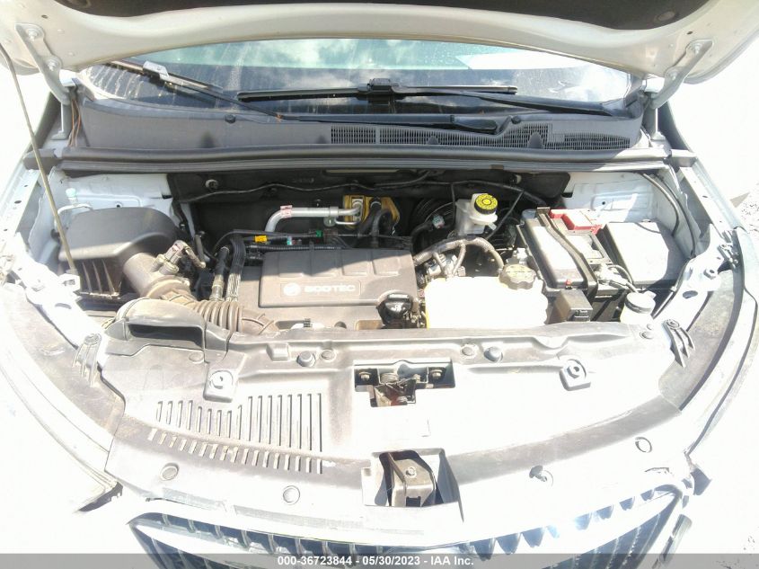 2019 BUICK ENCORE PREFERRED - KL4CJASB6KB862705