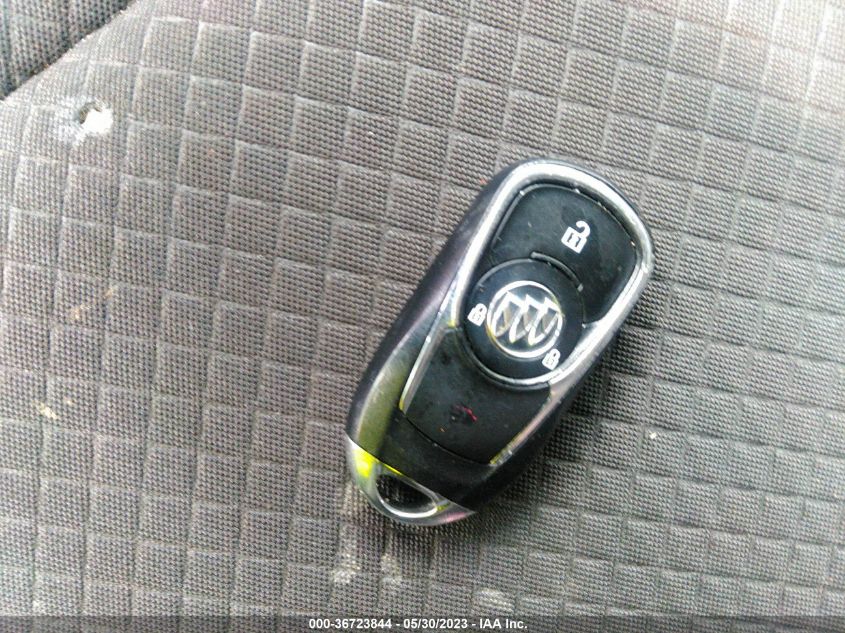 2019 BUICK ENCORE PREFERRED - KL4CJASB6KB862705
