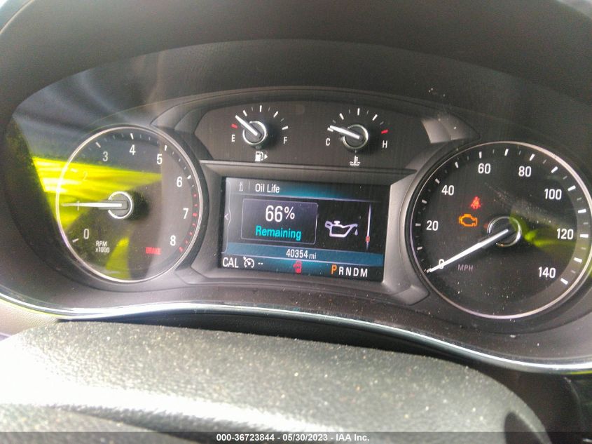 2019 BUICK ENCORE PREFERRED - KL4CJASB6KB862705