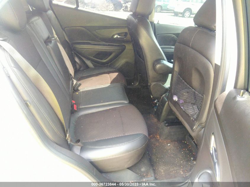 2019 BUICK ENCORE PREFERRED - KL4CJASB6KB862705