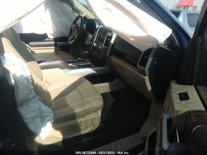 2018 FORD F-150 XL/XLT/LARIAT - 1FTEW1E58JKF66833