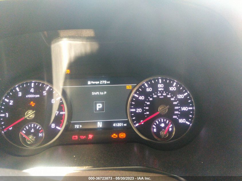 2021 KIA TELLURIDE SX - 5XYP54HC9MG123009