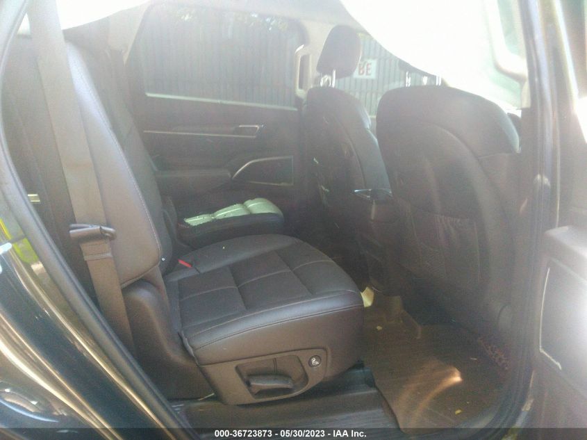 2021 KIA TELLURIDE SX - 5XYP54HC9MG123009
