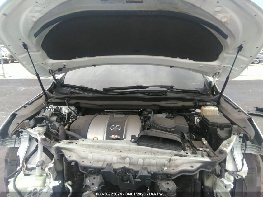 2021 LEXUS RX RX 350L - JTJHZKEA8M2021725