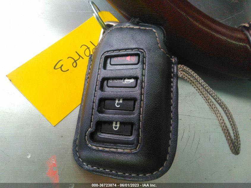 2021 LEXUS RX RX 350L - JTJHZKEA8M2021725