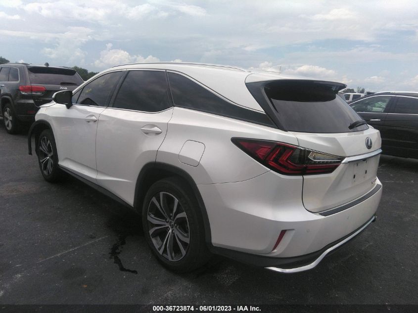 2021 LEXUS RX RX 350L - JTJHZKEA8M2021725