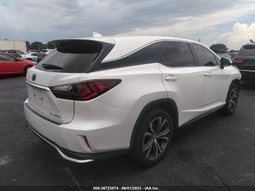 2021 LEXUS RX RX 350L - JTJHZKEA8M2021725