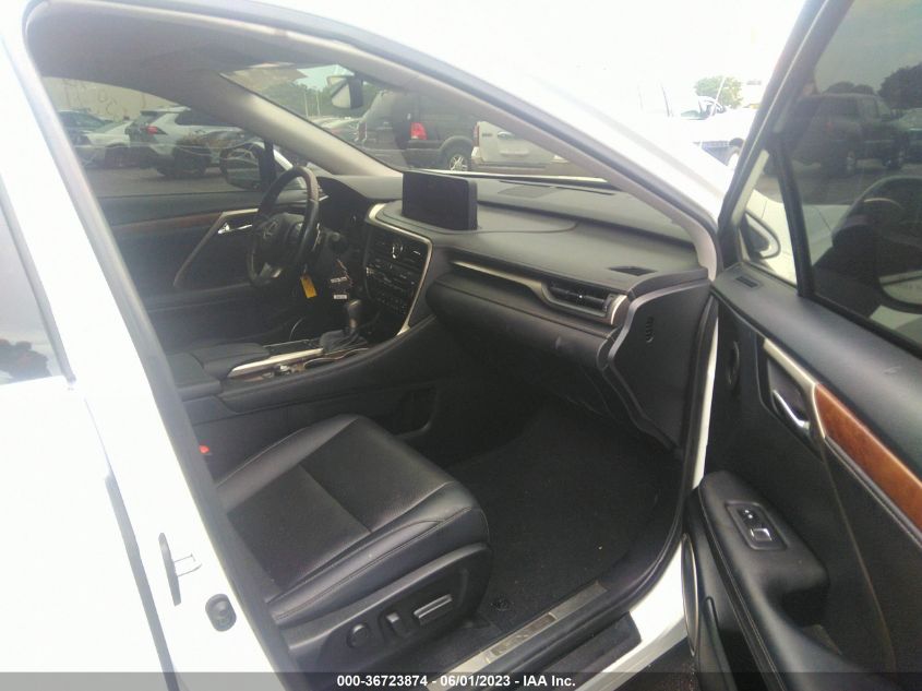 2021 LEXUS RX RX 350L - JTJHZKEA8M2021725