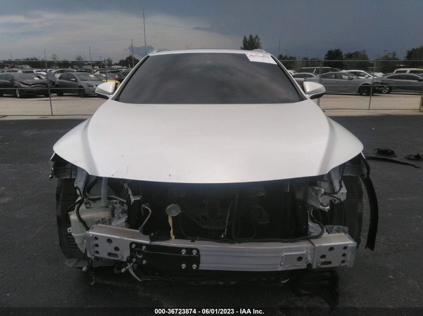 2021 LEXUS RX RX 350L - JTJHZKEA8M2021725