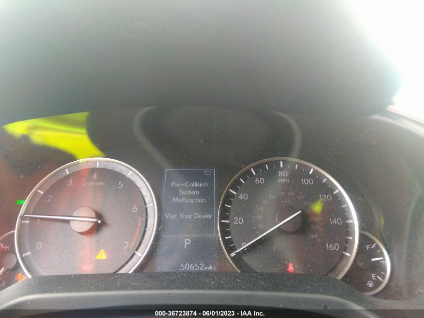 2021 LEXUS RX RX 350L - JTJHZKEA8M2021725