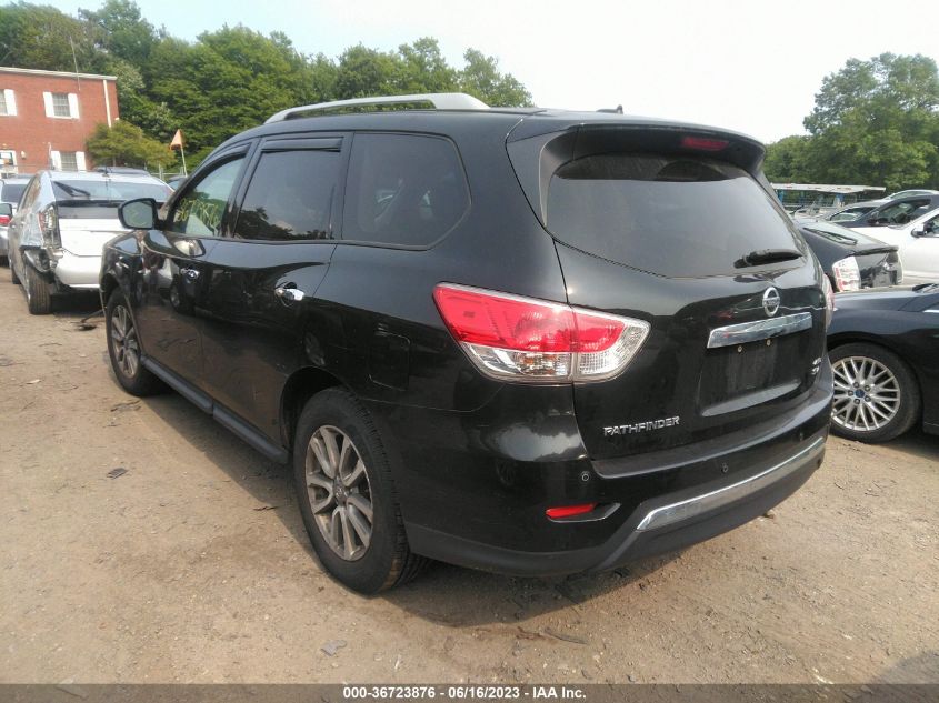 2016 NISSAN PATHFINDER S/SV/SL/PLATINUM - 5N1AR2MM2GC616936