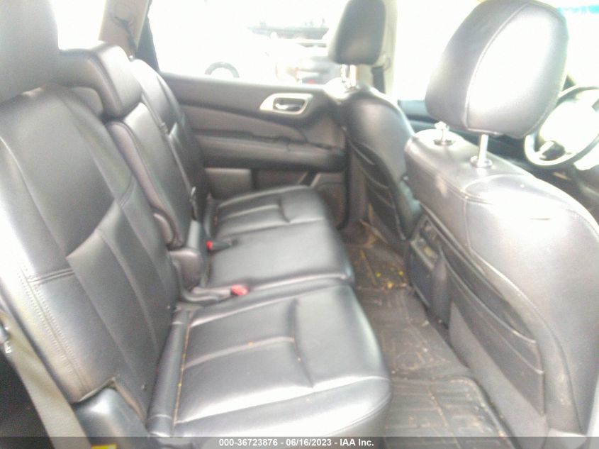 2016 NISSAN PATHFINDER S/SV/SL/PLATINUM - 5N1AR2MM2GC616936