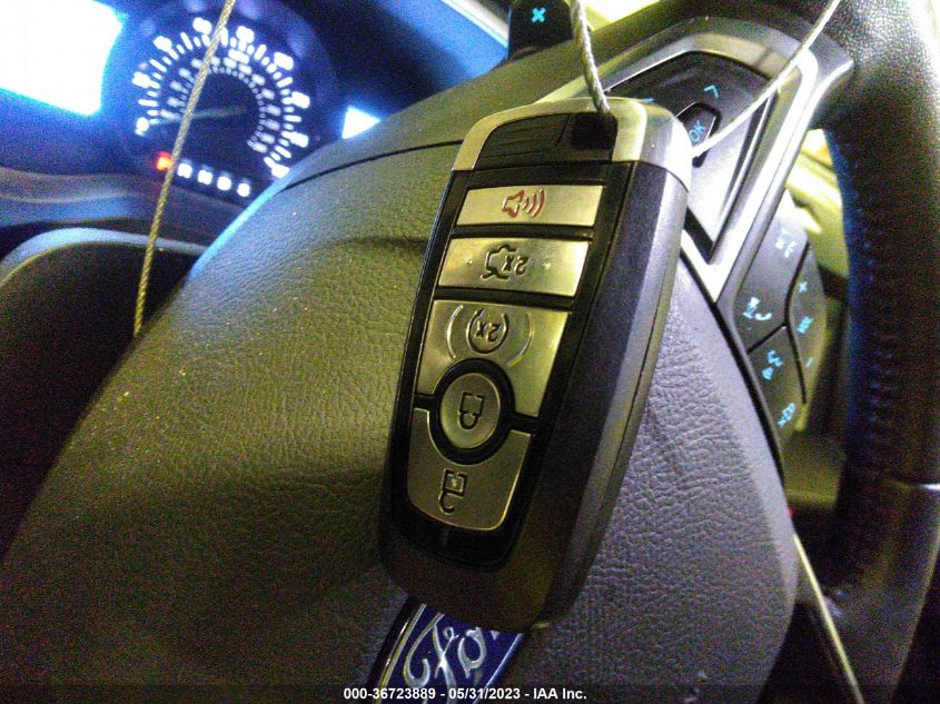2019 FORD EDGE SEL - 2FMPK4J93KBB72923