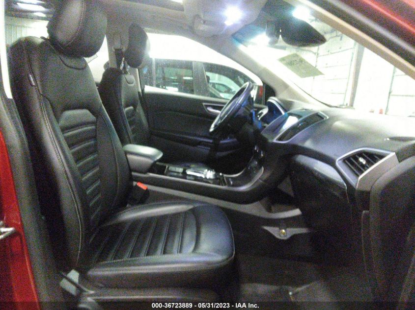 2019 FORD EDGE SEL - 2FMPK4J93KBB72923