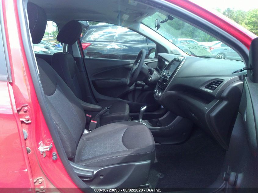 2021 CHEVROLET SPARK LS - KL8CB6SA7MC701163