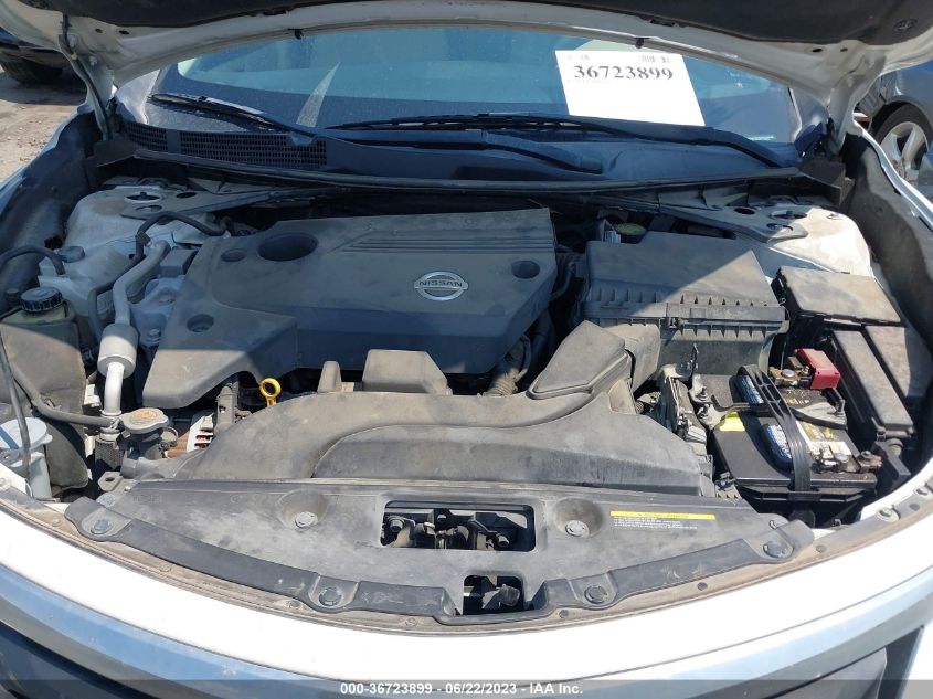 2014 NISSAN ALTIMA 2.5 SL - 1N4AL3AP9EC126636