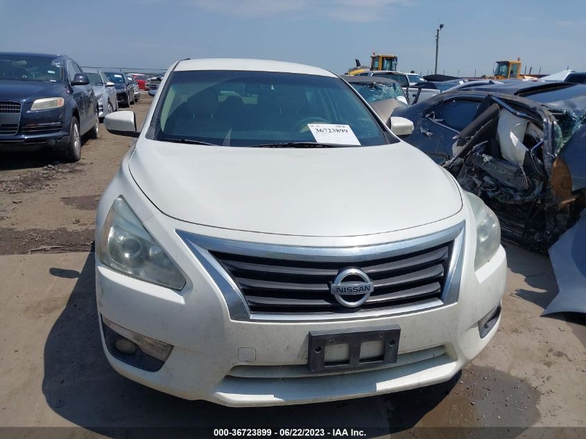 2014 NISSAN ALTIMA 2.5 SL - 1N4AL3AP9EC126636