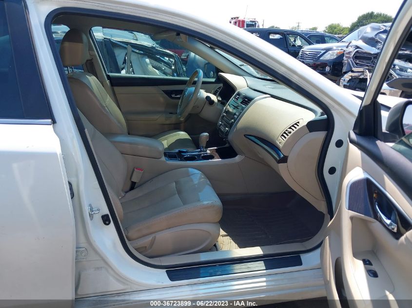 2014 NISSAN ALTIMA 2.5 SL - 1N4AL3AP9EC126636
