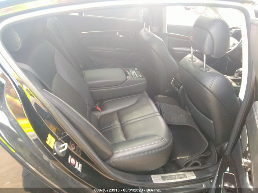 2015 KIA K900 LUXURY - KNALW4D44F6017273