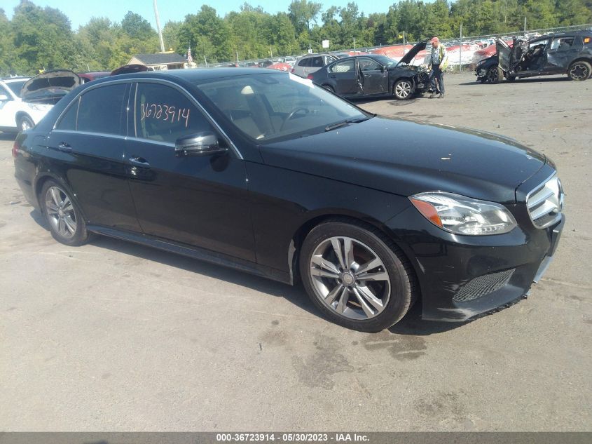 2016 MERCEDES-BENZ E-CLASS E 350 - WDDHF8JB6GB177754