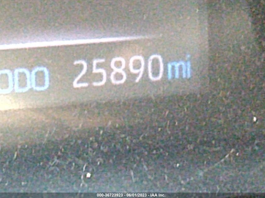 2021 TOYOTA RAV4 LE - 2T3H1RFV6MC148244