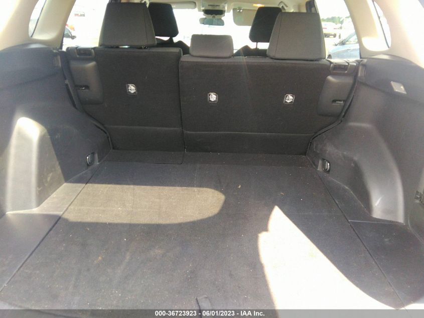 2021 TOYOTA RAV4 LE - 2T3H1RFV6MC148244