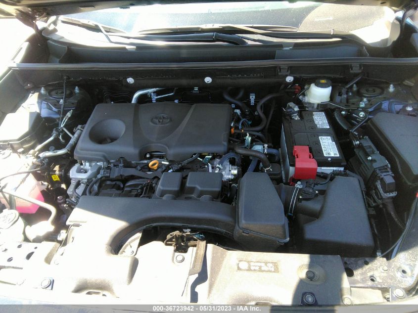 2023 TOYOTA RAV4 XLE - 2T3P1RFV7PW346815